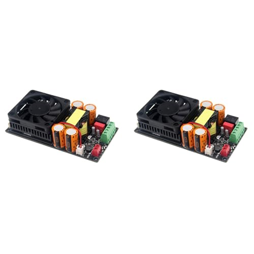 Carte amplificateur classe D IRS2092 1000W mono canal pour caisson de basses audio