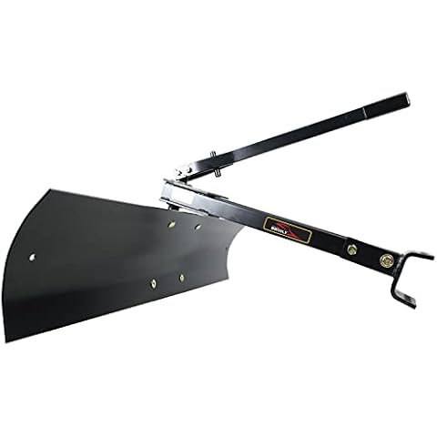 Brinly BB-562-A Sleeve Hitch Tow Behind Rear Blade, 42" Cover