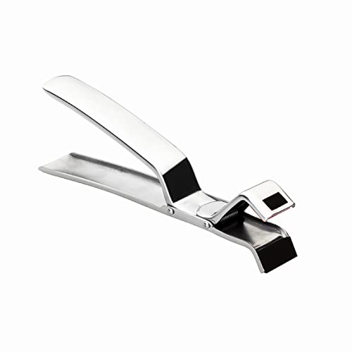 Lacor 62998 Pince Inox pour Bac Gastronomique avec Silicon,...