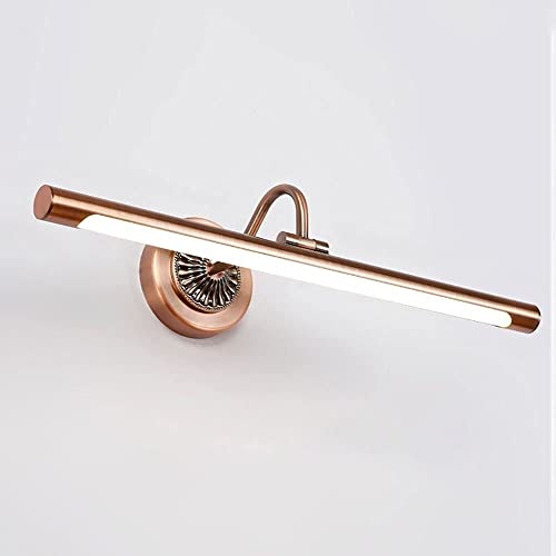 Lámpara del gabinete de baño y luces LED para el espejo frontal de la pared