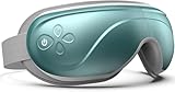 RENPHO Eye Massager with Heat, Mothers Day Gifts Birthday Gifts for Mom Dad Women Men Face Massager, Heated Sleep Mask for Dry Eyes Eyeris 2