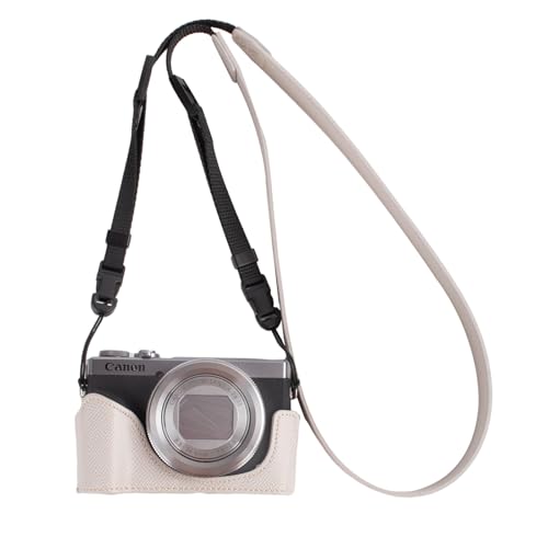 Funda protectora para cámara Canon Powershot G7X Mark III miniatura 1