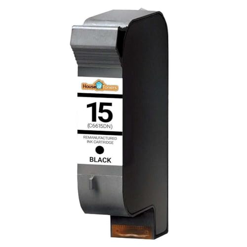 Cartouche d'encre de rechange pour imprimante Deskjet 840C 841C 842C 843C