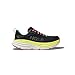 Produktbild HOKA Bondi 8 Mann Laufschuhe Schwarz Gelb
