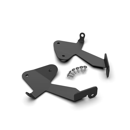 Soporte montaje barra luz con fijación antivibración F850GS 3