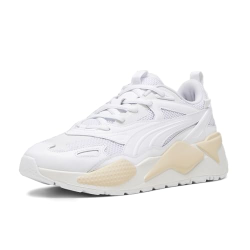 PUMA Mens Rs-X Efekt Interior Lace Up Sneakers Shoes Casual - White2