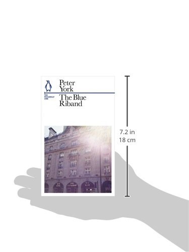 The Blue Riband: The Piccadilly Line