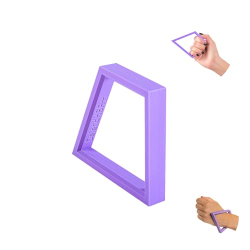 DefendHER+™ Feel Safer With Discreet Self Defense Bracelet For Women, EDC Comfortable Hidden Personal Safety Jewelry, TSA Approved, Non-Lethal Legal Tool, Ideal for Runners, Teens - Main Image