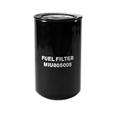 HXYBBGS MIU805005 Fuel Filter Compatible with John Deere Excavator 50G 60G 75G 85G Loader