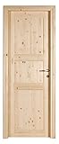 porte interno bricoman La porta è adatta ad una verniciatura a vernice o ad olio