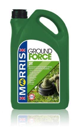 Morris Ground Force 2T Universal 2-Stroke Oil - 5 litres