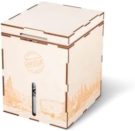 Kildwick MiniLoo Vanlust Edit. Bausatz Campingtoilette/Komposttoi...