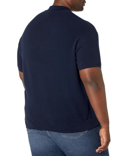 Lacoste Men's Organic Cotton Polo Sweater2