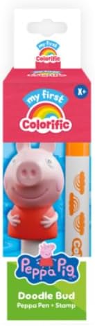 Colorific Peppa Pig Doodle Buddy