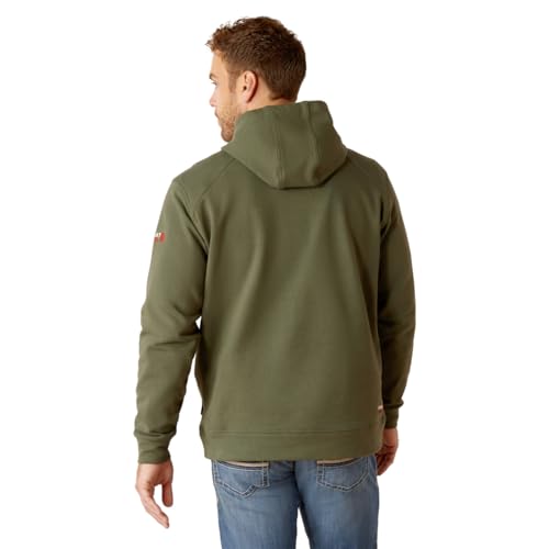 Ariat (WSL Mens FR Beetle Hoodie2