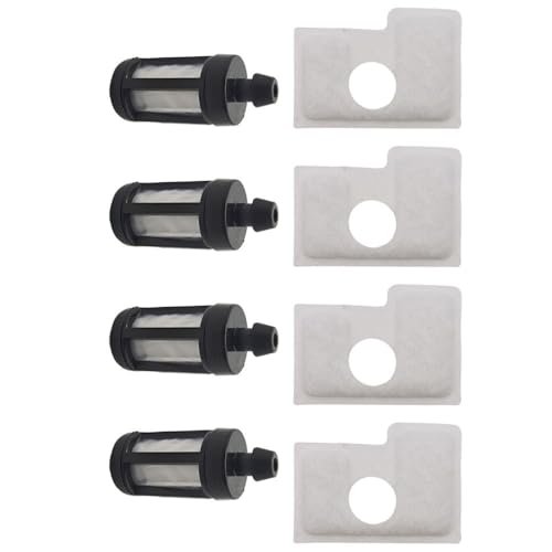 Kit réparation filtre à carburant compatible tronçonneuse MS180 MS 180 C MS170 018 017