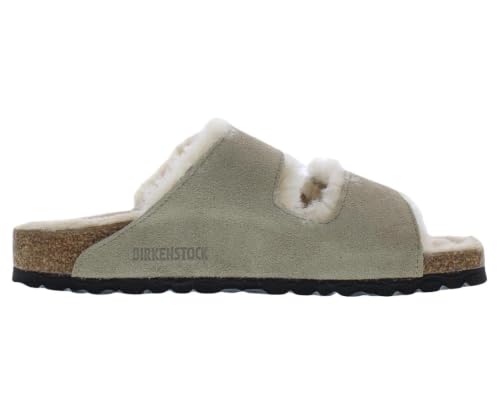 Image of Birkenstock womens Arizona Shearling