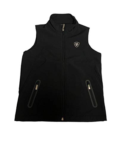 Ariat New Team Softshell Vest, Black, X-Large #TOP15