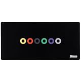 D'Addario When You Know You Know String Change Mat, czarna