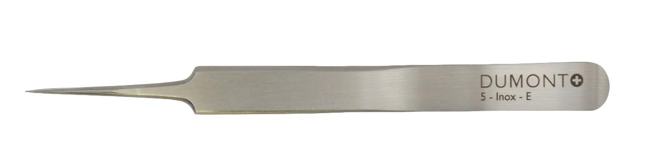 Pinzette Di Precisione Dumont - Per Orologiaio E Gioielliere, Made In Switzerland - Foto 7