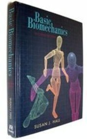 Basic Biomechanics 0815140770 Book Cover