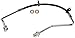 Dorman H620583 Front Driver Side Brake Hydraulic Hose Compatible with Select Chrysler / Dodge Models
