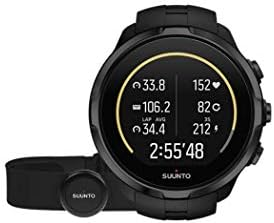 Suunto Spartan Sport Wrist HR with Belt