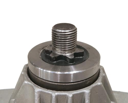 Remplacer broche de tondeuse 618-04126 défectueuse MTD