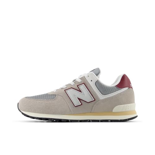 Image of New Balance Kids' 574 V1 Lace-Up Sneakers