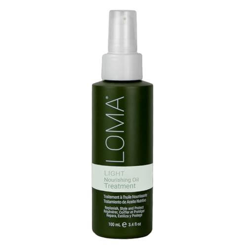 LOMA Nourishing Oil Treatment Light