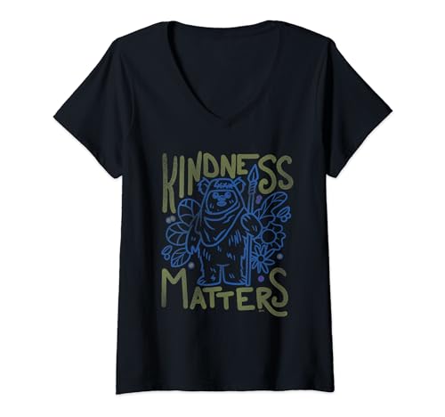 T-shirt Star Wars Ewok femme idéal pour un look décontracté le weekend