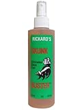 Pete Rickard's Skunk Buster 8-Ounce Odor Eliminator