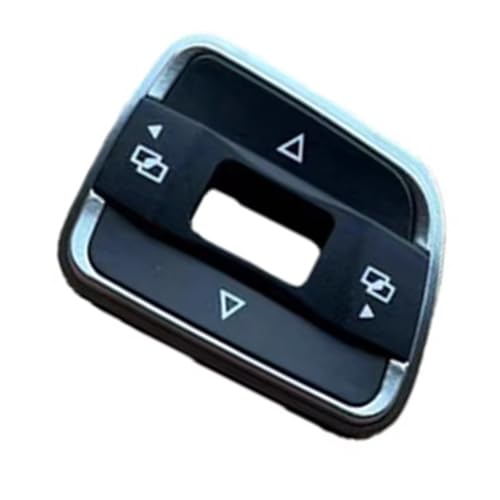 Botón de control multifunción para coche con acabado premium para GTI 2