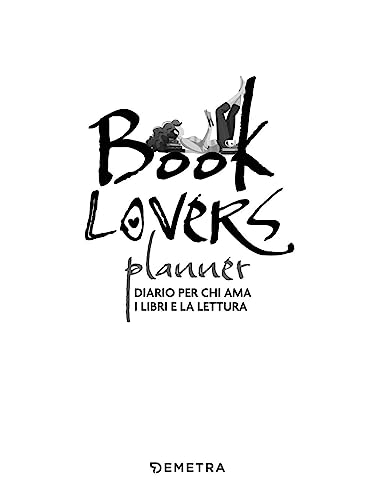 Booklovers Planner. Diario Per Chi Ama I Libri E La Lettura - 3