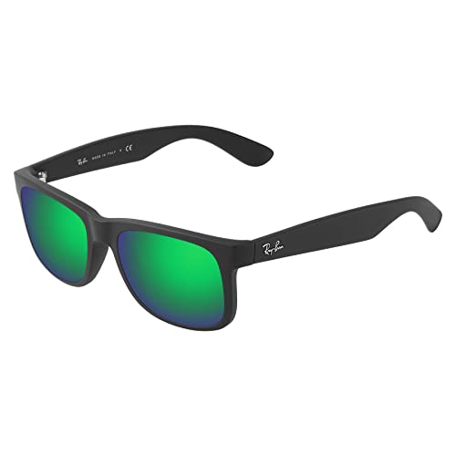 Image of LenzReborn Polarized Lens Replacement for RayBan Justin RB4165 54mm /51mm /55mm Sunglass