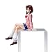SEGA-TV Anime DAN DA DAN PM Perching Figure Momo Vol.1