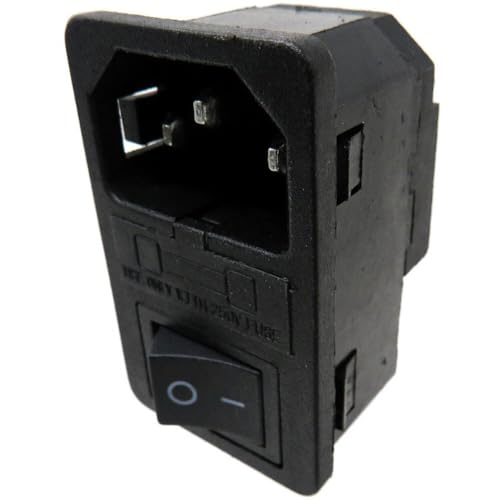 Castle Pellet Stove Panel Power Entry: 720227-SPFL