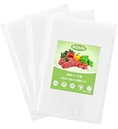 Amazon.co.jp: KEIUN 真空パック袋 20×30cm×100枚入り 真空パック機