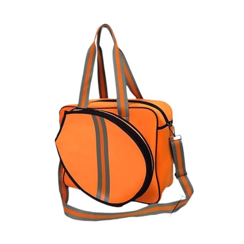 Bolso de tenis multifuncional y ligero con gran espacio de almacenamiento para tu equipamiento