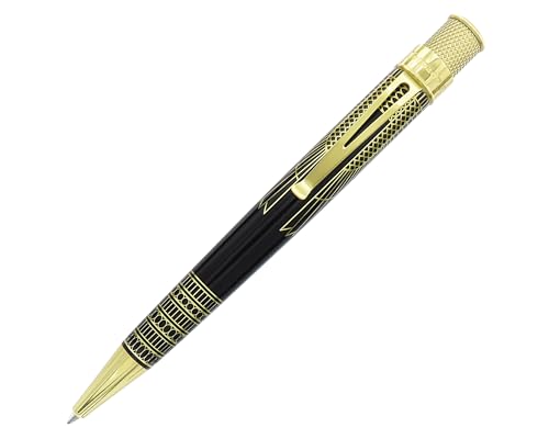 Stylo Retro 51 Tornado Cléopâtre l'accessoire chic pour votre carnet