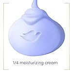 Dove Beauty Bar Gentle Cleanser Moisturizes To Calm Skin Anti-Stress Cream Bar Gentle Bar Soap Cleanser Made With 1/4 Moisturizing Cream 3.75 oz 14 Count - Image 4