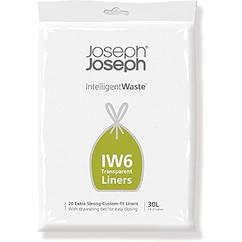 Joseph Joseph 30-Litre General Waste Liners Cover