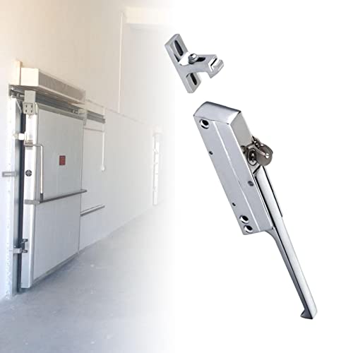 Verrou de porte de chambre froide réglable pour machine industrielle - 5