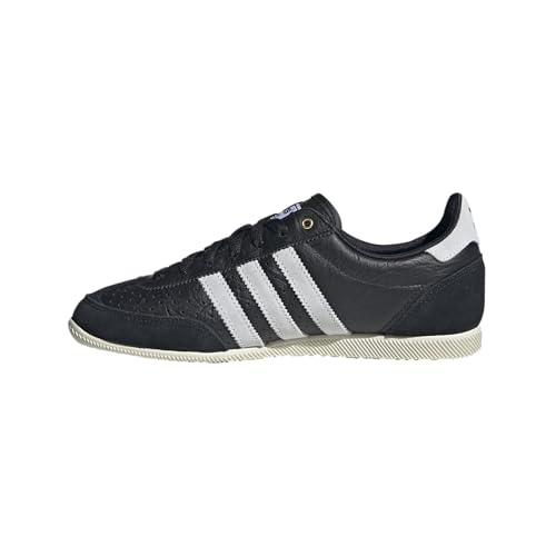 Adidas Femmes Japon W baskets blanches et noires en taille 8 US