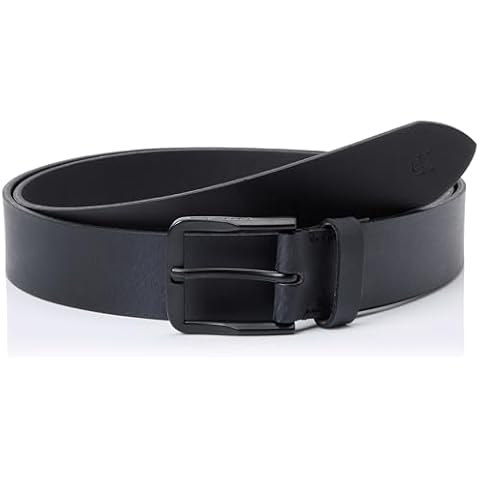 Calvin Klein Jeans Classic Leather Belt 35mm Cover