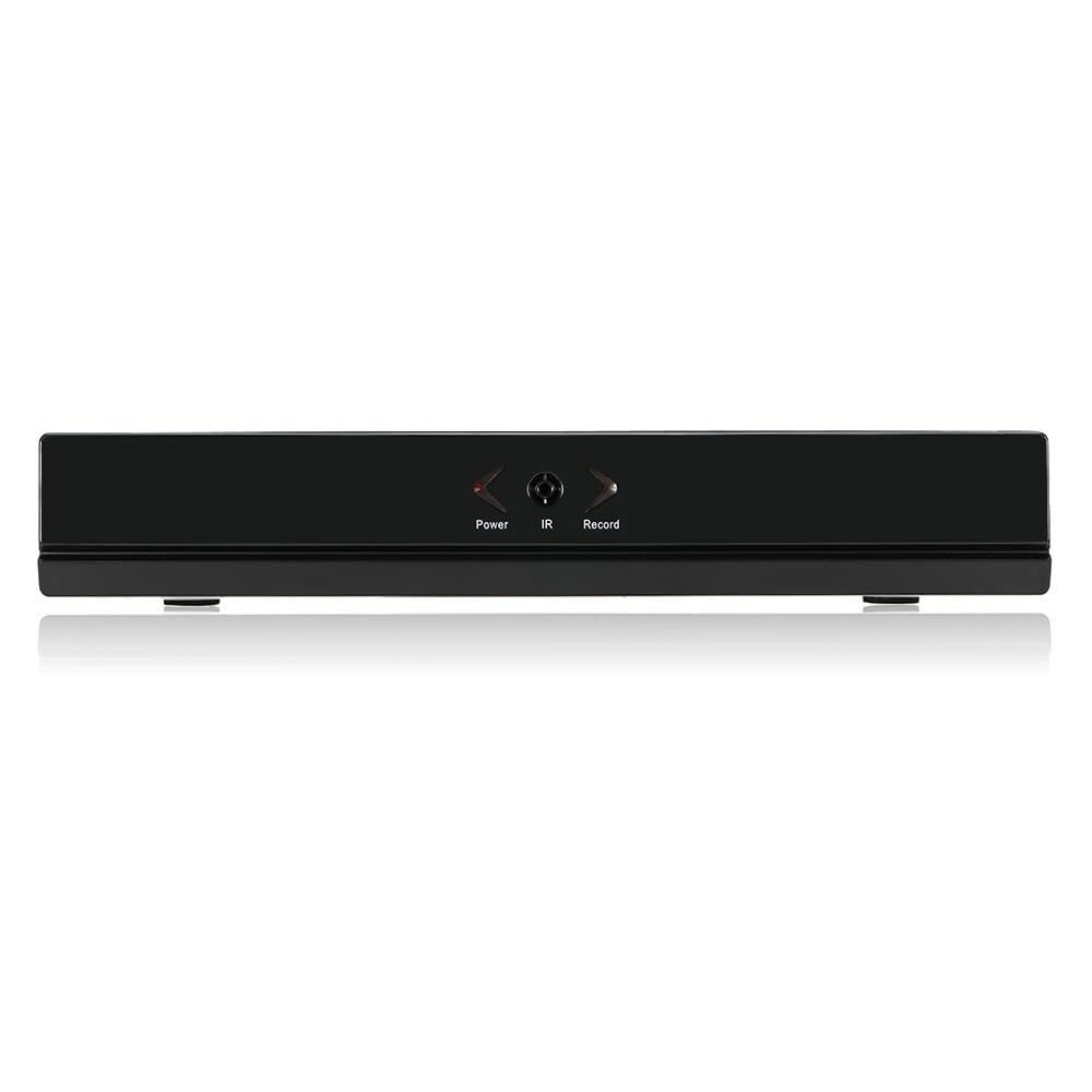 Labymos8CH 1080P Hybrid NVR AHD TVI CVI DVR 5-in-1 Digital Video P2P Cloud Network Onvif Digital Video support Plug and Play Phone APP Free CMS Browser View Motion Detection PTZ for CCTV