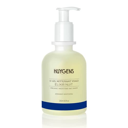 Gel Nettoyant Élixir Nuit anti-tiraillement formule hydratante naturelle