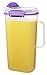 Sistema KLIP IT Accents Juice Jug, 2 L - Assorted Colours