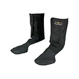 ラフアンドロード(ROUGH&ROAD) ウインドガードトゥアンクルウォーマー ブラック フリー RR7913