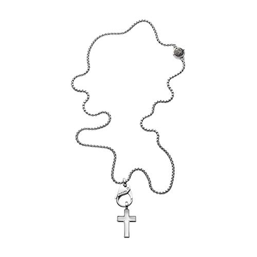 Diesel Collane Uomini acciaio inossidabile Non